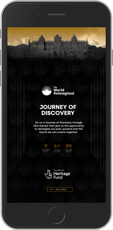 Journey of Discovery The World Reimagined Nocturnal Cloud