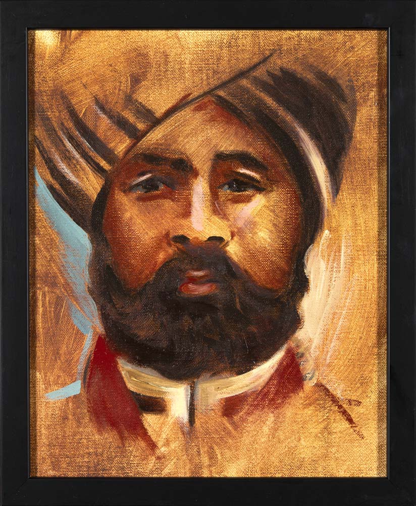 071 Sardar Bahadur Risaldar Major Raja Fazal Dad Khan